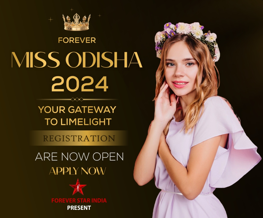 Miss Odisha 2024 Registration